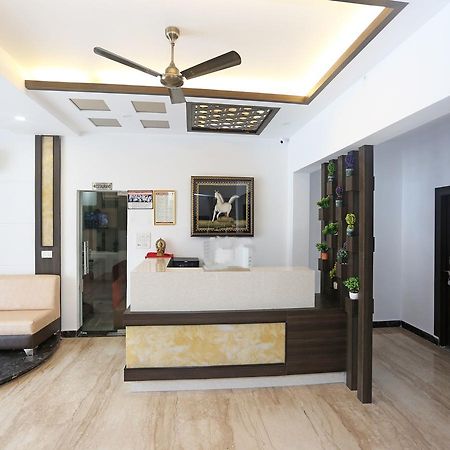 Oyo 9368 Hotel Pratap Agra  Exterior foto